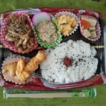 Desukuri Bentou Nanohana Tei - 日替わり弁当