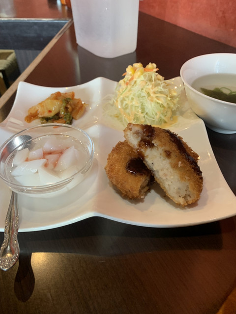 韓国食彩 オモニ 岐阜鶉店 西岐阜 韓国料理 食べログ