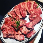 水辺焼肉 meat×meet - 