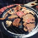 水辺焼肉 meat×meet - 