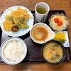 魚光 - 料理写真:野菜天ぷら定食