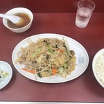 中華料理 林和 - 