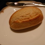 chez maeda - ランチセットのパン