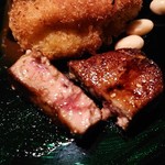 chez maeda - フォアグラ350円(税込)