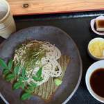 そば処 長嶺庵 - 