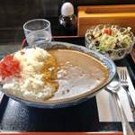 吉ひろ - ビーフカレー　650円