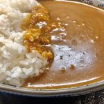 吉ひろ - カレーのアップ