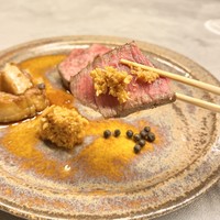 肉屋甲 - 内モモ