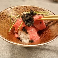 肉屋甲 - キャビア鉢
