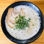 久留米ラーメン　玄竜 - 