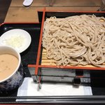 自家製麺十割そばと地酒 あけぼのや - 