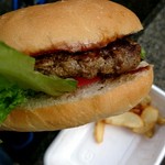 ブースサイドキッチン - ハンバーガー