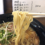 Juraku - 麺