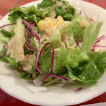 蛮々 - サラダ