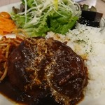 D-Cafe - 料理写真: