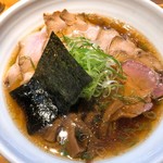 ラーメン巌哲 - 