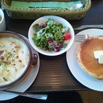 グラタンセット