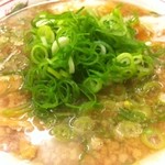 らーめんみずき - 特選ラーメン