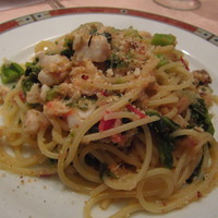 エリオ・ロカンダ・イタリアーナ - 魚介のパスタ\1,600