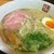 らーめん 鶴武者 - 料理写真:ラーメン