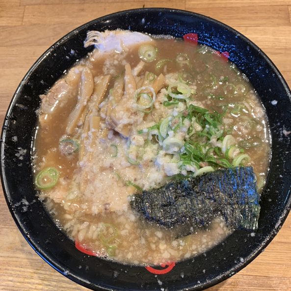 がむしゃら 旧店名 屋台ラーメン がむしゃら 帯解 ラーメン 食べログ