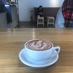 ストリーマー コーヒー カンパニー - ココア 2018/02/16