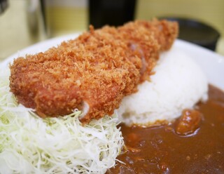 とんかつ檍のカレー屋 いっぺこっぺ - 