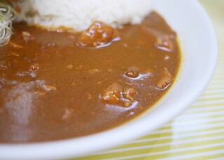 Tonkatsu Aoki No Kareya Ippe Koppe - カレー