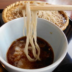 安曇野翁 - かえしに辛味大根