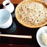 安曇野翁 - おろしそば