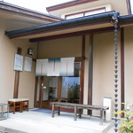 安曇野翁 - 店頭待ち席