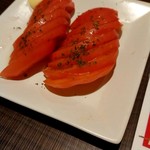 Rakushou - トマトスライス