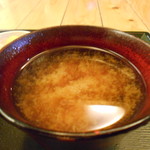 Aoi Tou - 味噌汁