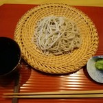 割烹・蕎麦 波と風 - 