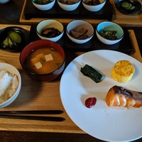ルアン 篠山城下町ホテル NIPPONIA - 朝食