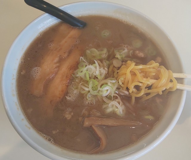 麺や 嵐 - 洞爺湖町その他（ラーメン）の写真