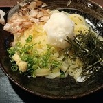 大地のうどん 東京馬場店 - 