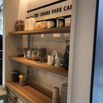 SHARE PARK CAFE - 