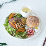 ボタニストカフェ