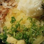 大地のうどん 東京馬場店 - 