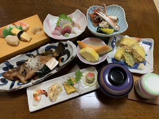 Sushi Waka Ando Shunsai Waka - 