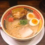 九州じゃんがららあめん - 