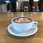 ストリーマー コーヒー カンパニー - ココア 2018/03/16