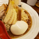 拉麺一匠 DEAD OR ALIVE - 煮干エキス注入