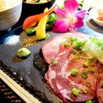 国産焼肉食べ放題 牛若丸 - 