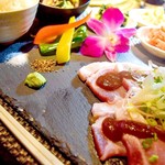 国産焼肉食べ放題 牛若丸 - 