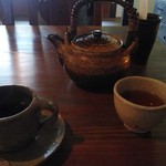 萠菖軒 - 御茶と珈琲
