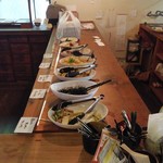 萠菖軒 - 本日のお惣菜