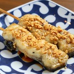 Eel garlic