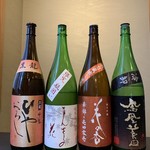 Ichiba Shokudou Sakana Ya - 入荷のひやおろしシリーズ！！